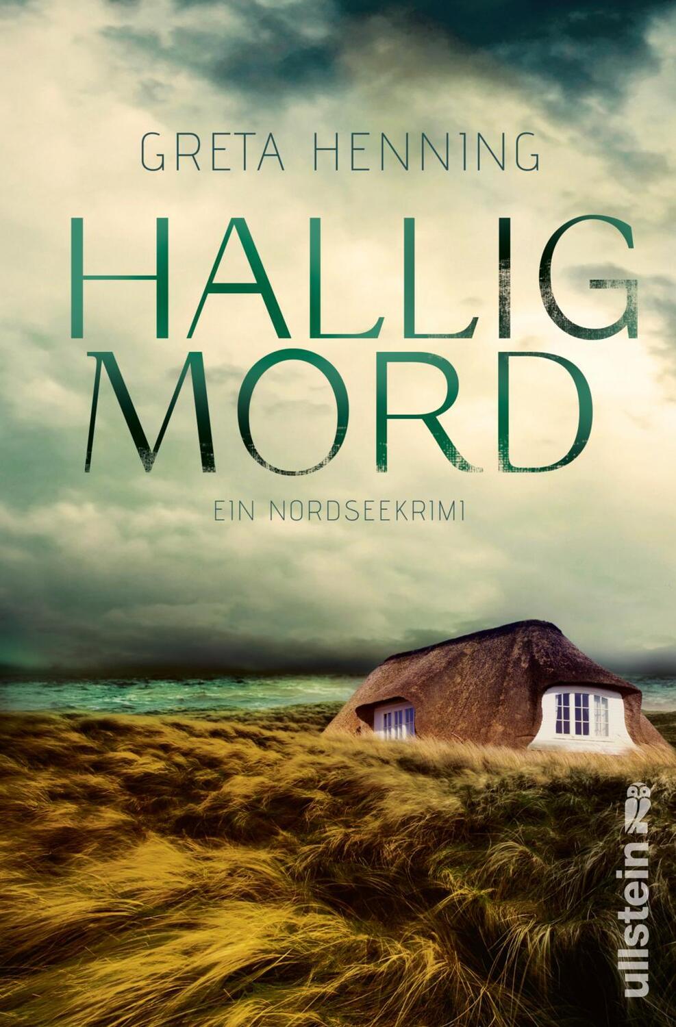 Cover: 9783864931307 | Halligmord | Greta Henning | Taschenbuch | Ein Minke-van-Hoorn-Krimi
