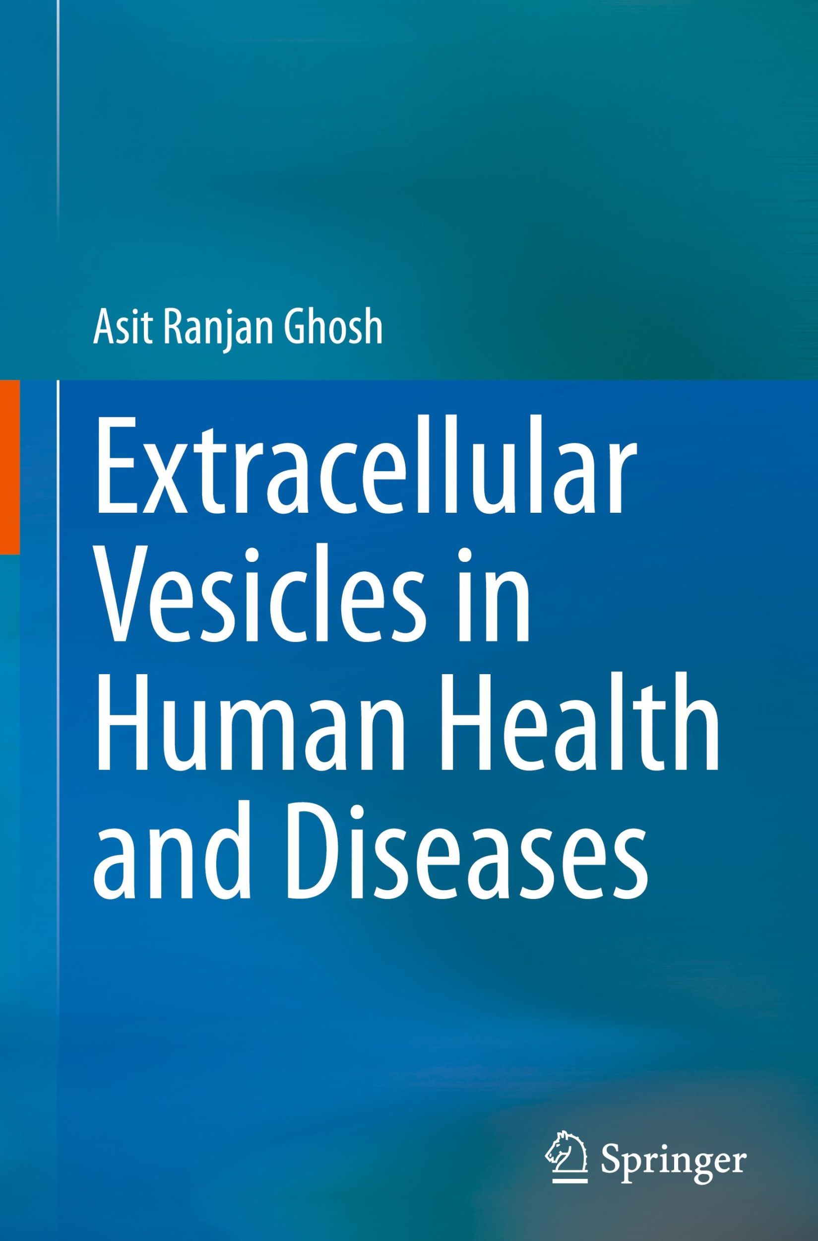 Cover: 9789819724932 | Extracellular Vesicles in Human Health and Diseases | Ghosh | Buch