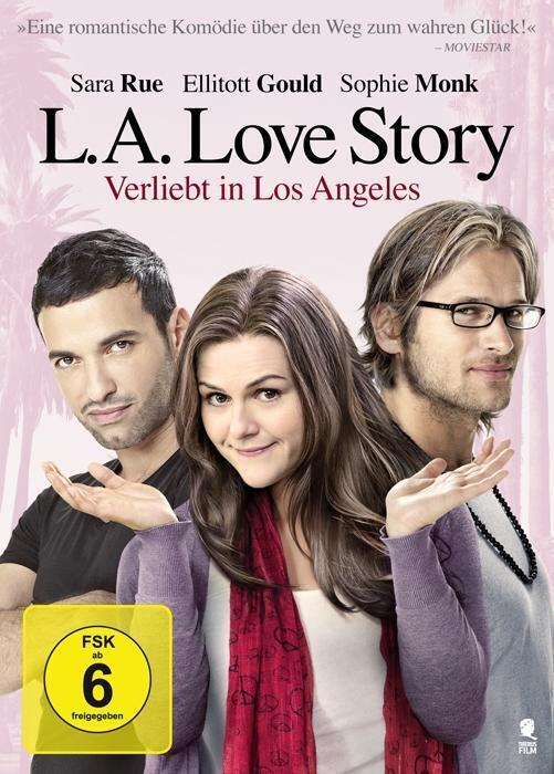 Cover: 4041658121293 | L.A. Love Story - Verliebt in Los Angeles | Wendy Kout | DVD | Love