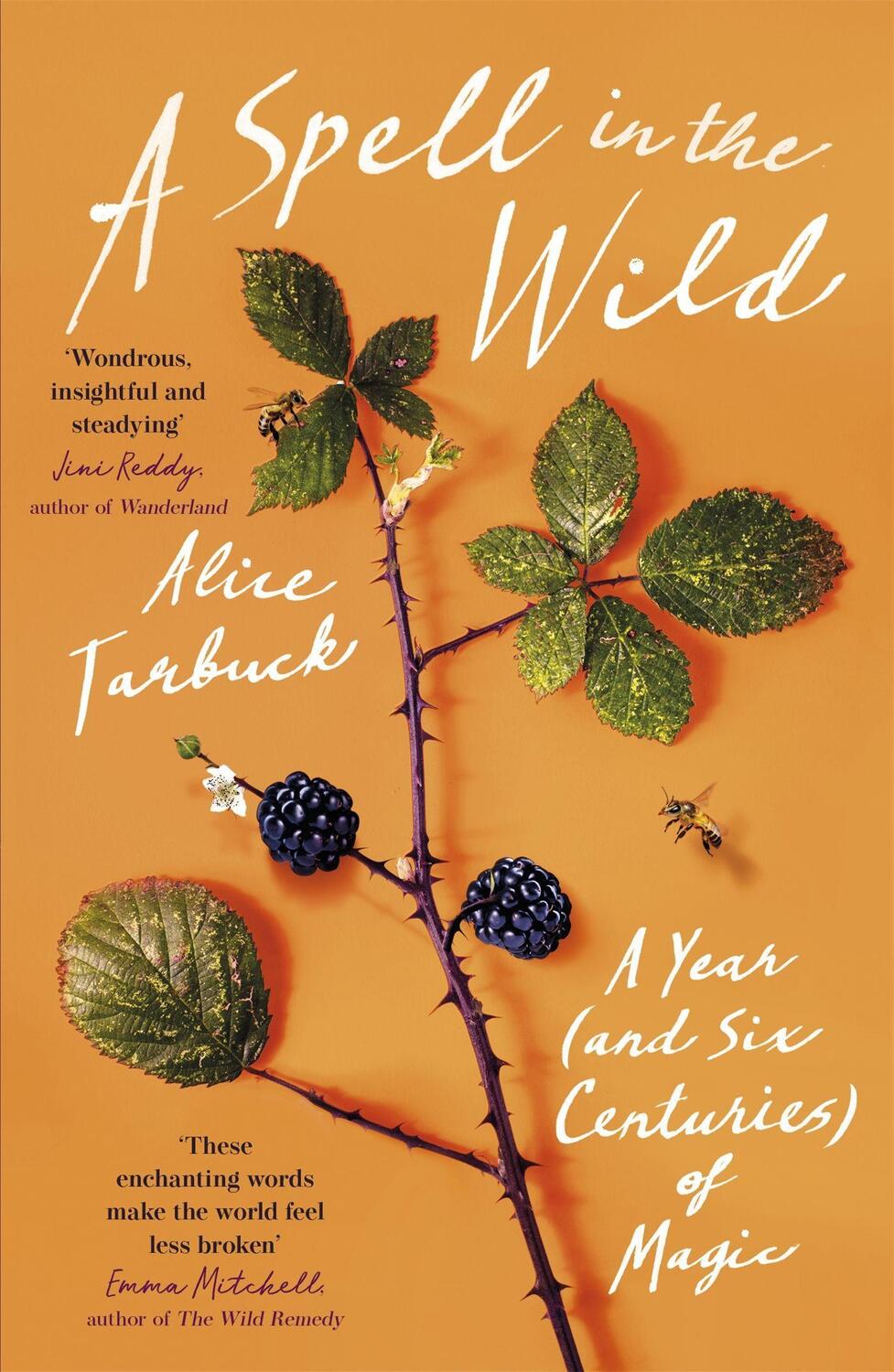 Cover: 9781529380866 | A Spell in the Wild | A Year (and six centuries) of Magic | Tarbuck
