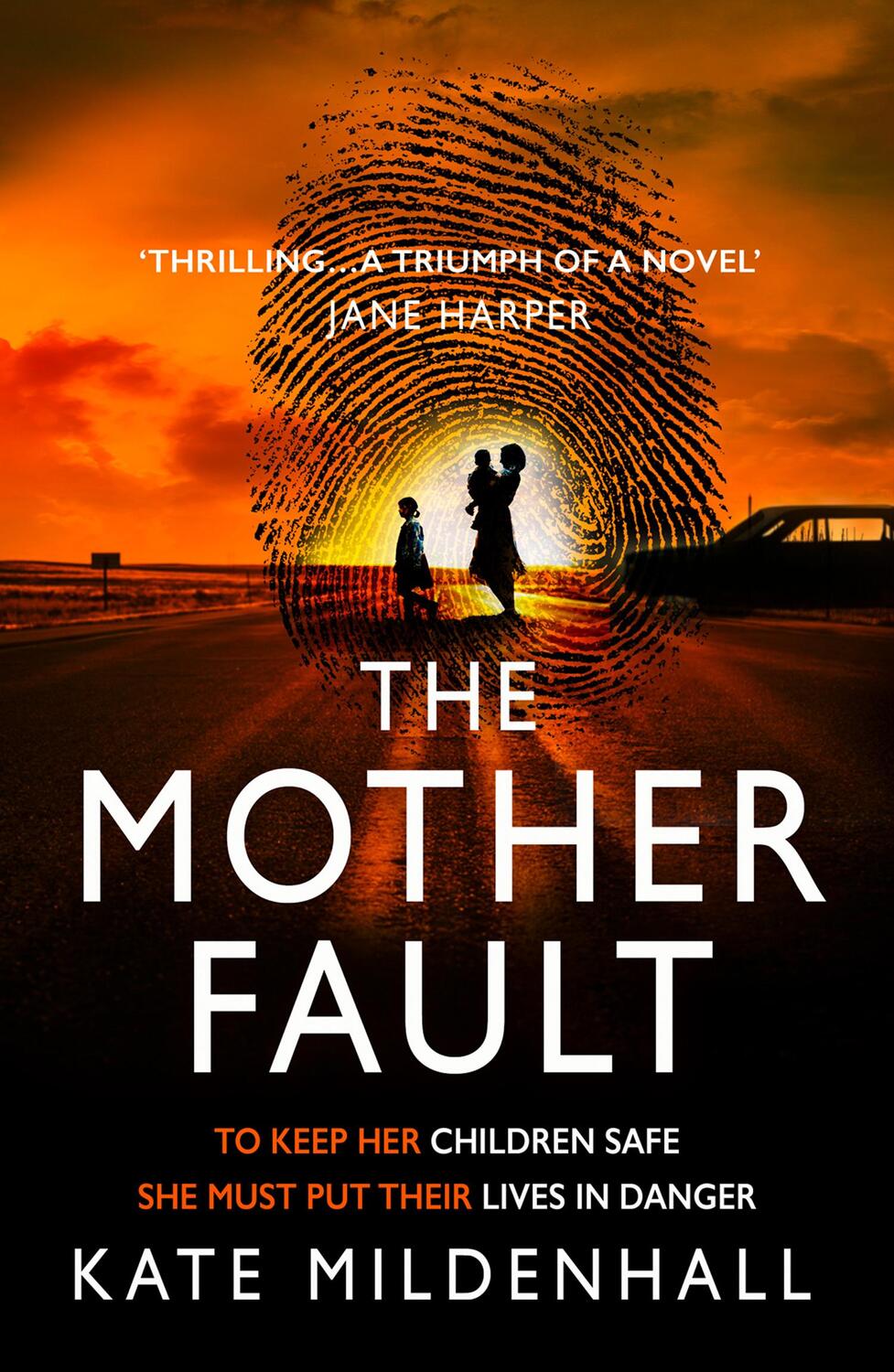 Cover: 9780008430290 | The Mother Fault | Kate Mildenhall | Taschenbuch | Englisch | 2022