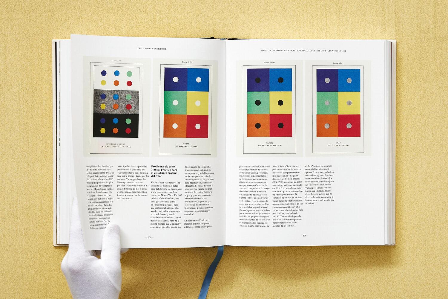 Bild: 9783836595650 | The Book of Colour Concepts | Sarah Lowengard | Buch | 846 S. | 2024