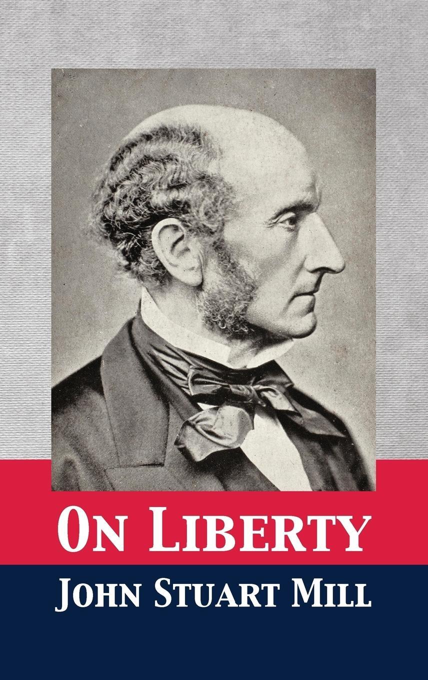 Cover: 9781680920796 | On Liberty | John Stuart Mill | Buch | HC gerader Rücken kaschiert