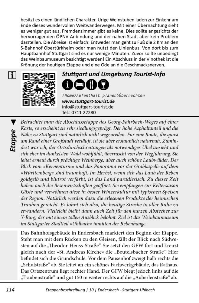 Bild: 9783948860110 | Georg-Fahrbach-Weg | Michael Gallasch | Buch | 156 S. | Deutsch | 2023