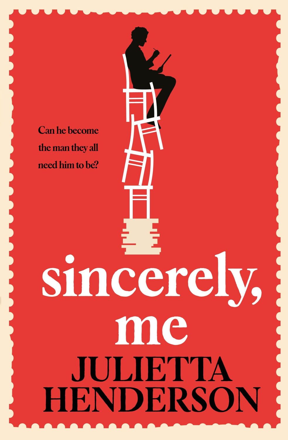 Cover: 9781787633520 | Sincerely, Me | Julietta Henderson | Buch | Gebunden | Englisch | 2023