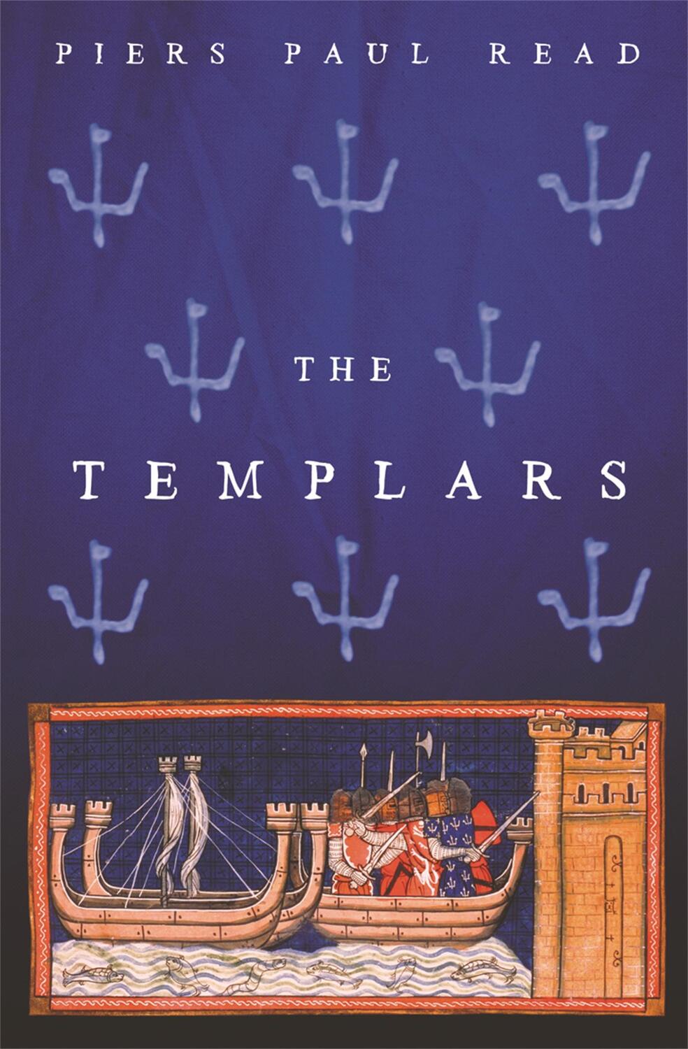 Cover: 9780753810873 | The Templars | Piers Paul Read | Taschenbuch | Kartoniert / Broschiert