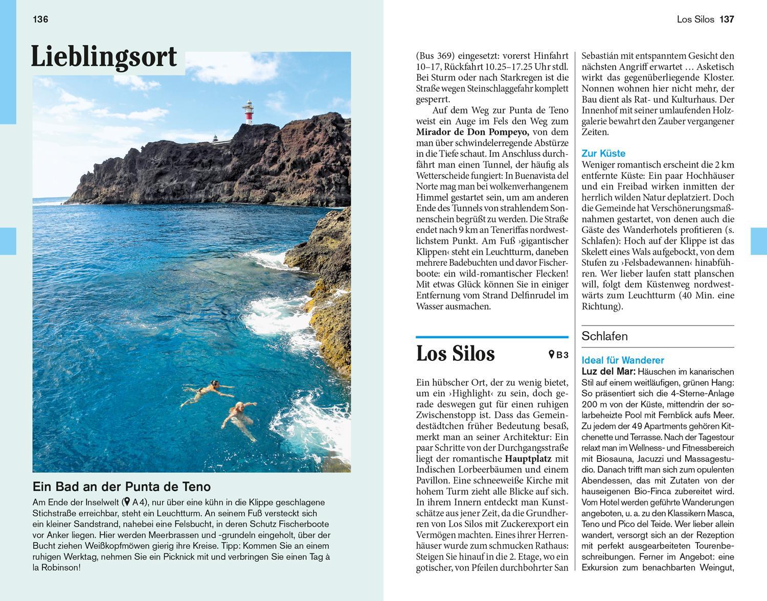 Bild: 9783616007090 | DuMont Reise-Taschenbuch Reiseführer Teneriffa | Dieter Schulze | Buch