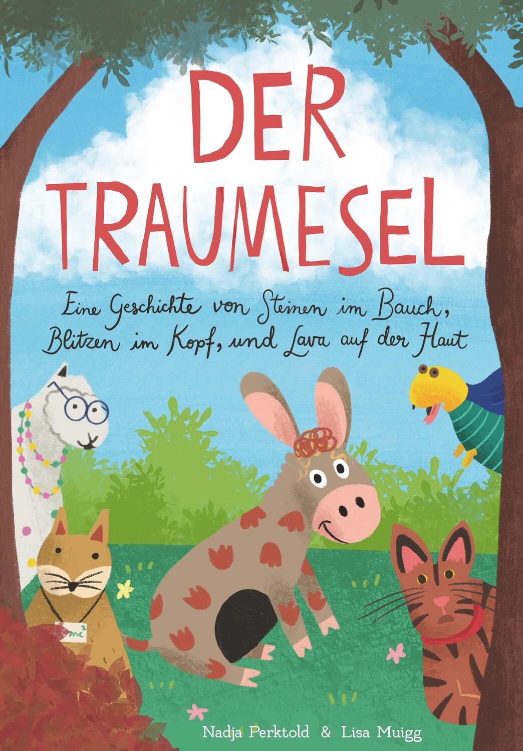 Cover: 9783991399568 | Der Traumesel | Lisa Muigg (u. a.) | Buch | Deutsch | 2023