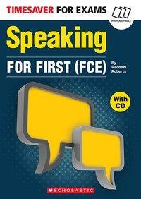 Cover: 9781407187006 | Roberts, R: Speaking for First (FCE) with CD | Rachel Roberts | Bundle
