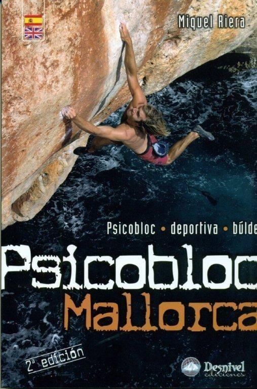 Cover: 9788498292152 | Psicobloc Mallorca: psicobloc-deportiva-búlder | Taschenbuch