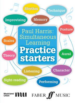 Cover: 9780571539437 | Paul Harris -- Simultaneous Learning Practice Starter Cards | Buch