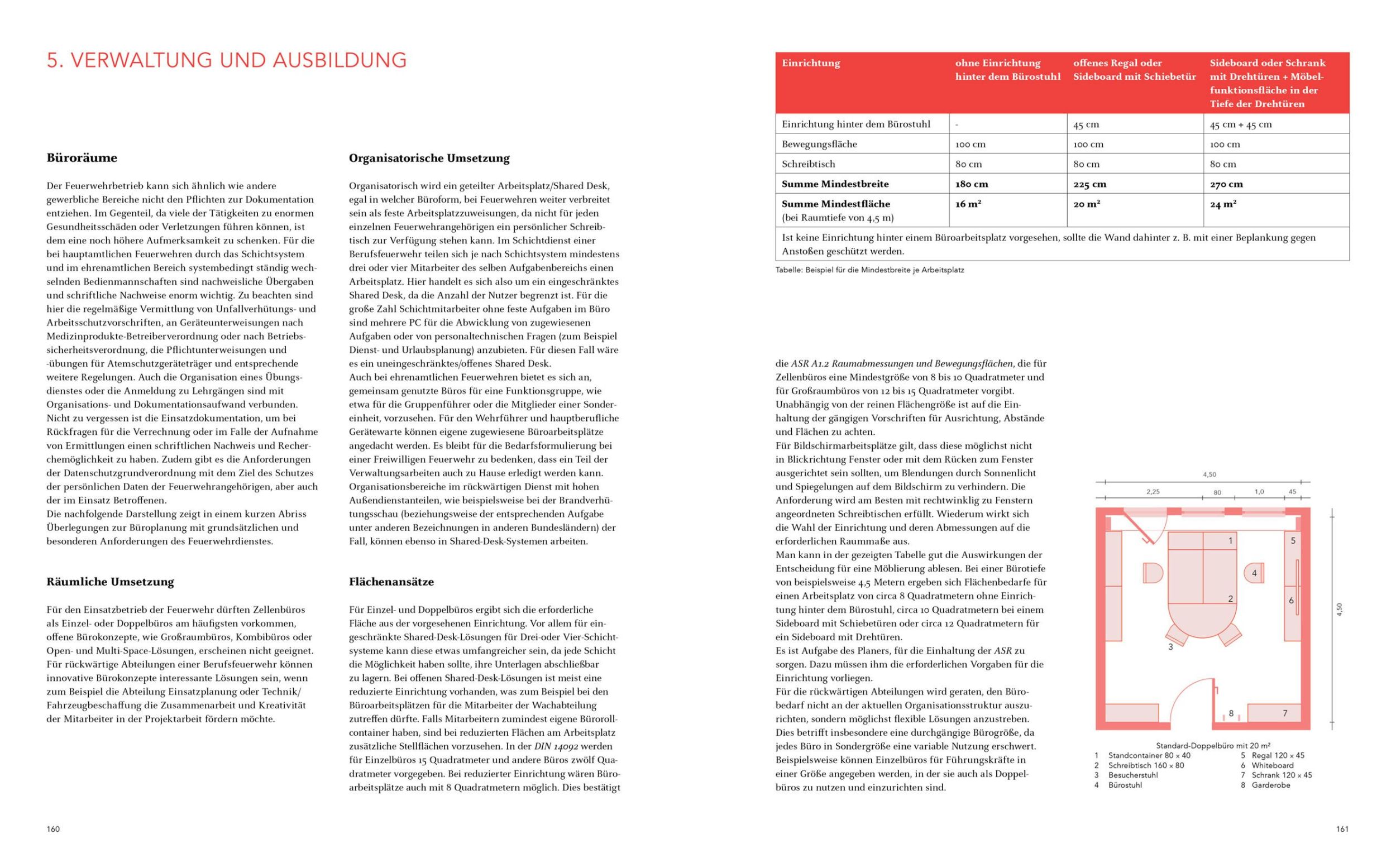 Bild: 9783869229195 | Feuerwehrbauten. Handbuch und Planungshilfe | Stefan Meidl (u. a.)