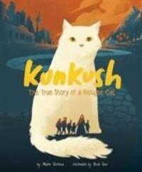 Cover: 9781474744270 | Kunkush | The True Story of a Refugee Cat | Marne Ventura | Buch
