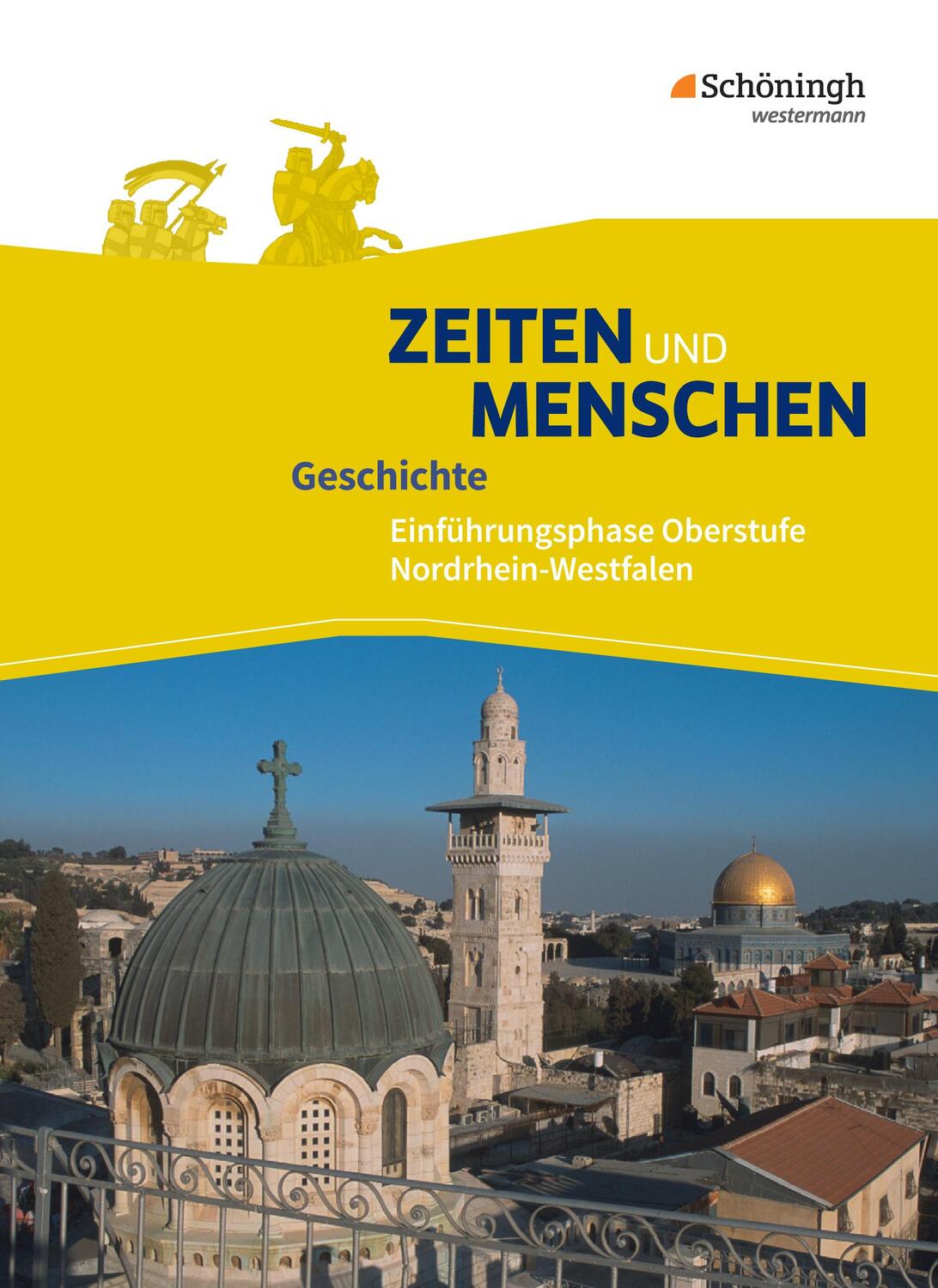 Cover: 9783140249461 | Zeiten und Menschen 1. Schülerband. Einführungsphase. Ausgabe...