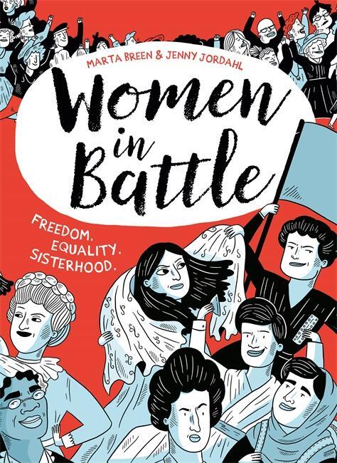 Cover: 9781471408120 | Women in Battle | Marta Breen (u. a.) | Taschenbuch | 128 S. | 2018