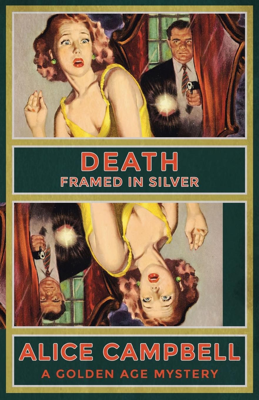 Cover: 9781915393005 | Death Framed in Silver | A Golden Age Mystery | Alice Campbell | Buch