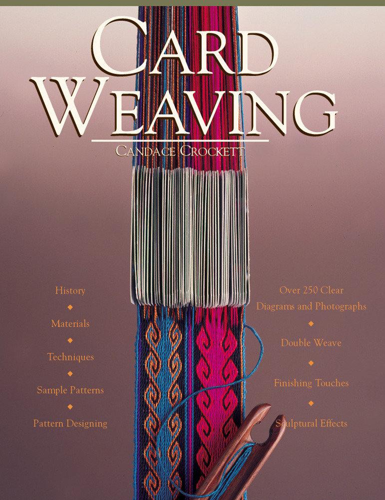 Cover: 9780934026611 | Card Weaving | Candace Crockett | Taschenbuch | Englisch | 1991