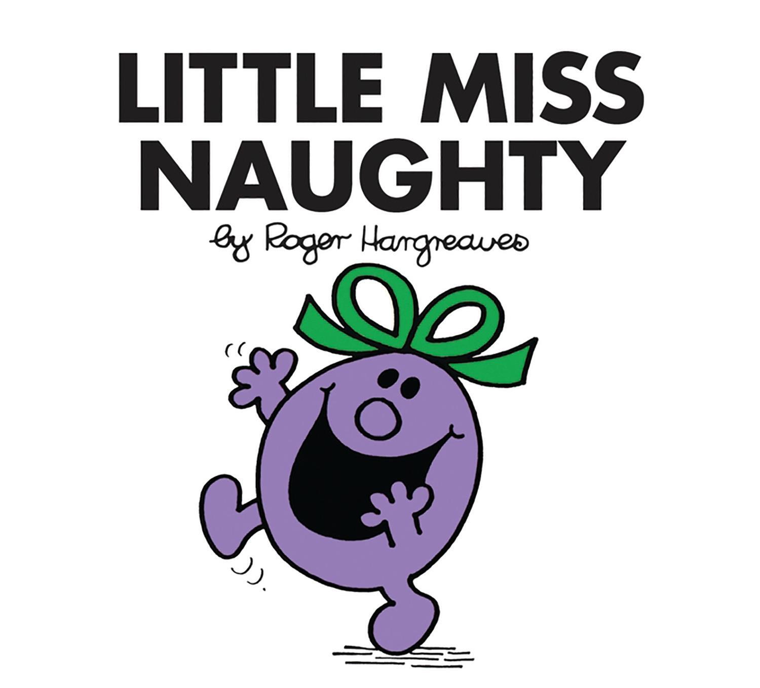 Cover: 9781405289467 | Little Miss Naughty | Roger Hargreaves | Taschenbuch | 32 S. | 2018