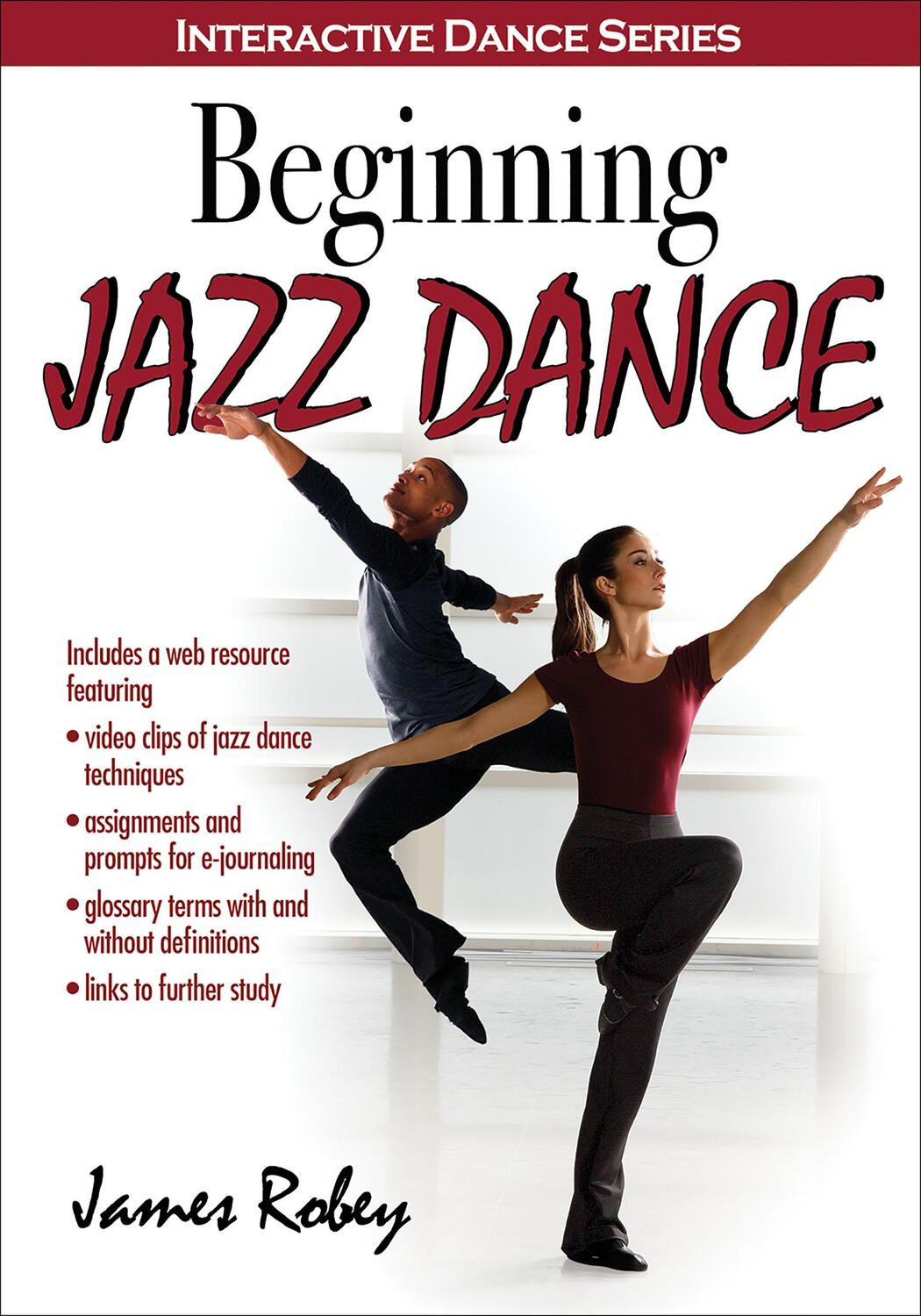 Cover: 9781450468947 | Beginning Jazz Dance | James Robey | Taschenbuch | Englisch | 2015