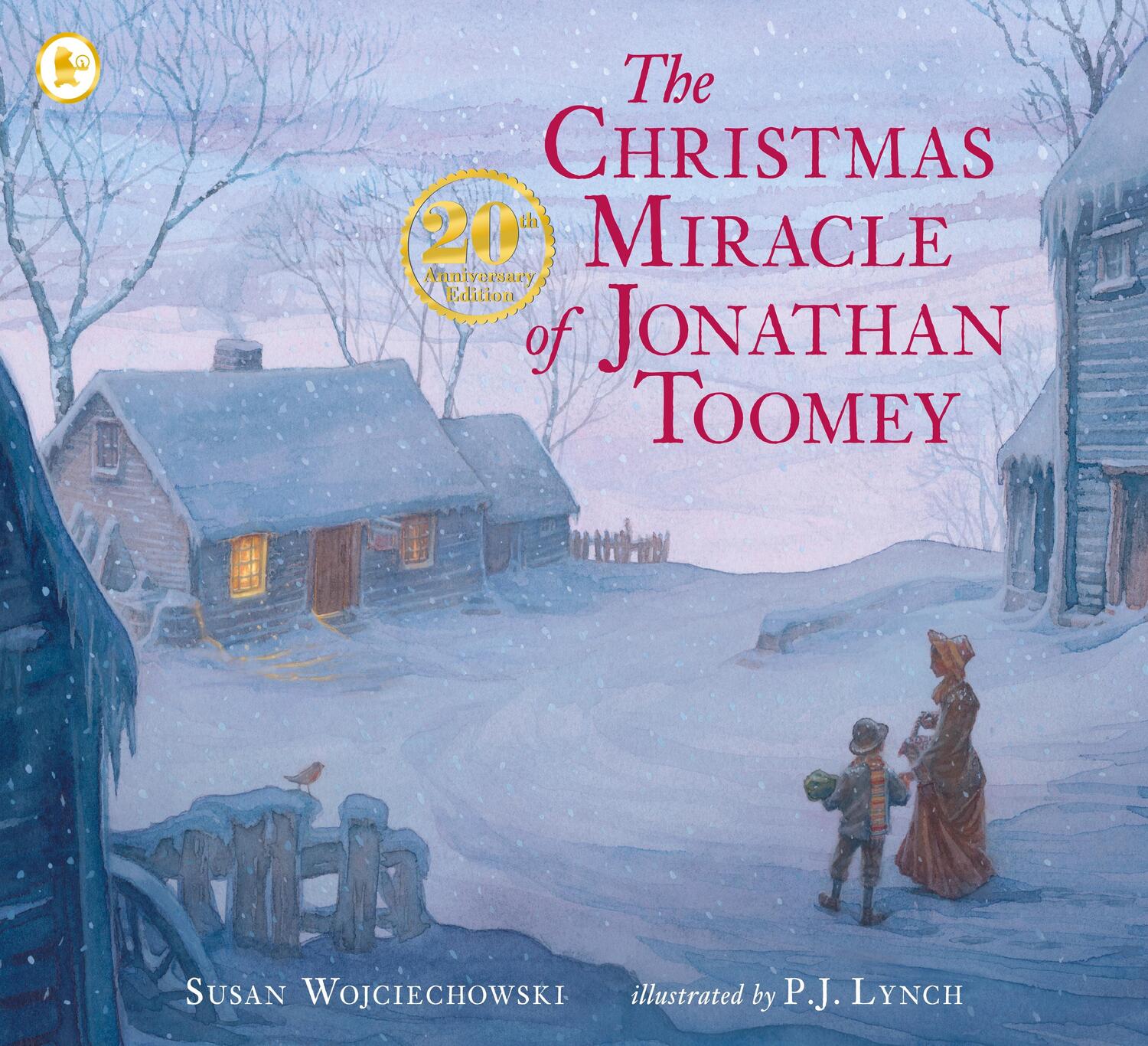 Cover: 9781406360387 | The Christmas Miracle of Jonathan Toomey | Susan Wojciechowski | Buch