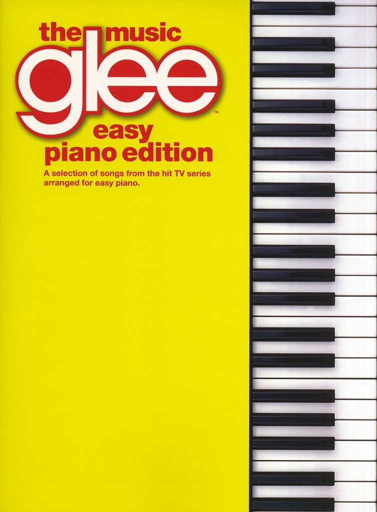 Cover: 9781849385893 | Glee Songbook: Easy Piano | Glee Cast | Glee | Buch | Englisch | 2010