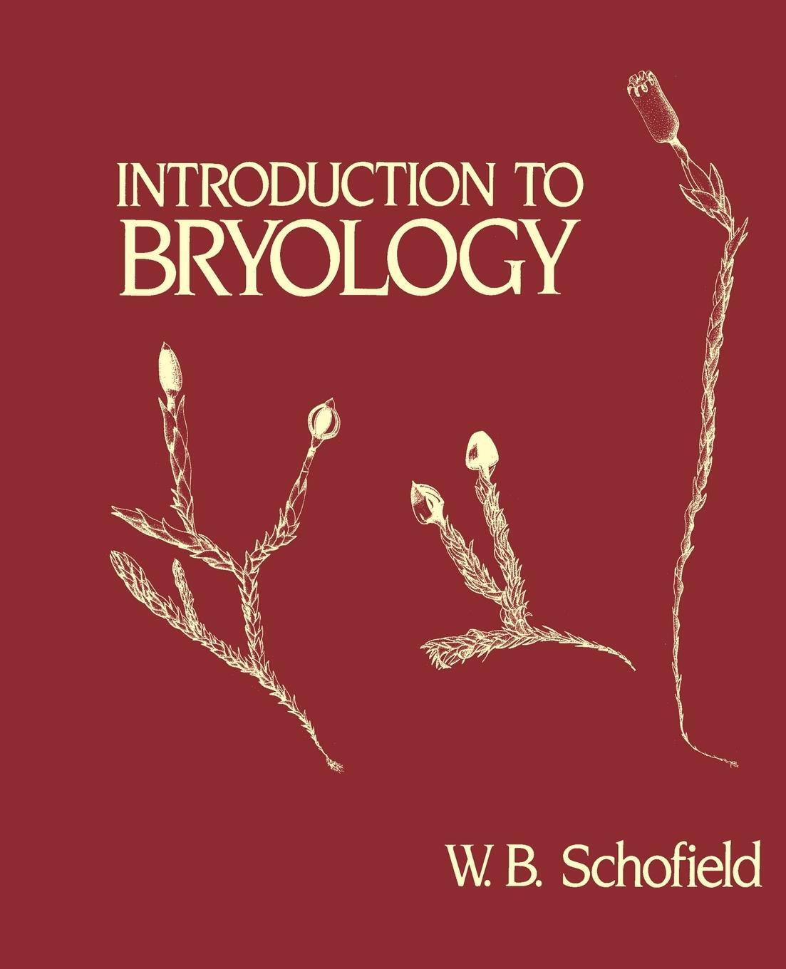 Cover: 9781930665262 | Introduction to Bryology | W. B. Schofield | Taschenbuch | Paperback