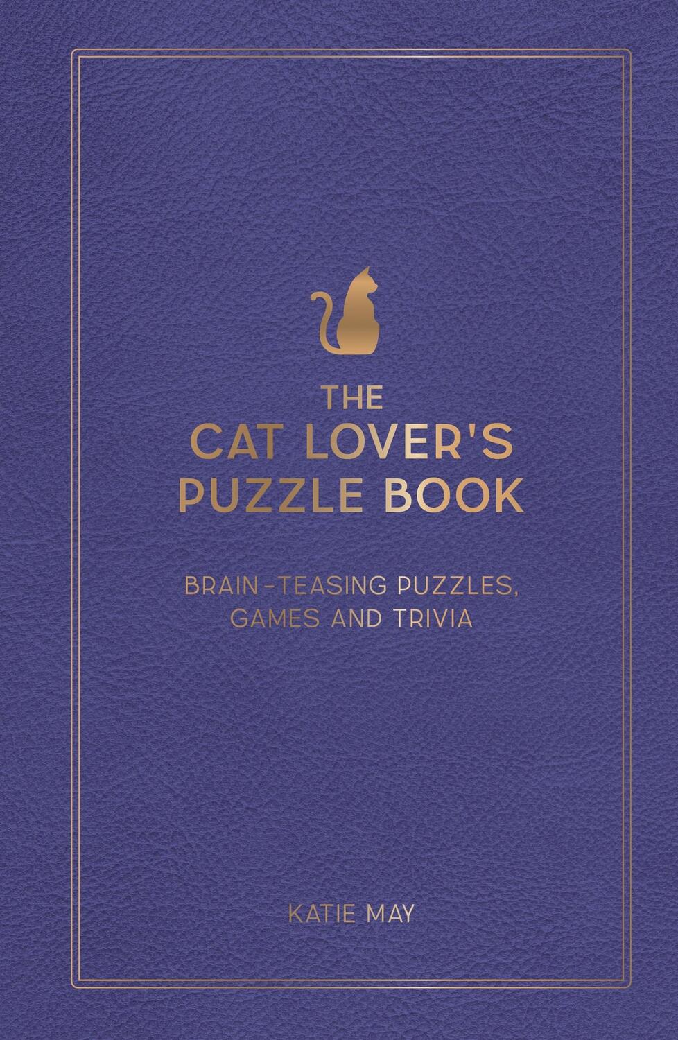 Cover: 9781800079328 | The Cat Lover's Puzzle Book | Kate May | Buch | Englisch | 2023