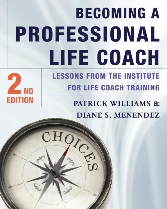 Cover: 9780393708363 | Becoming a Professional Life Coach: Lessons from the Institute of...