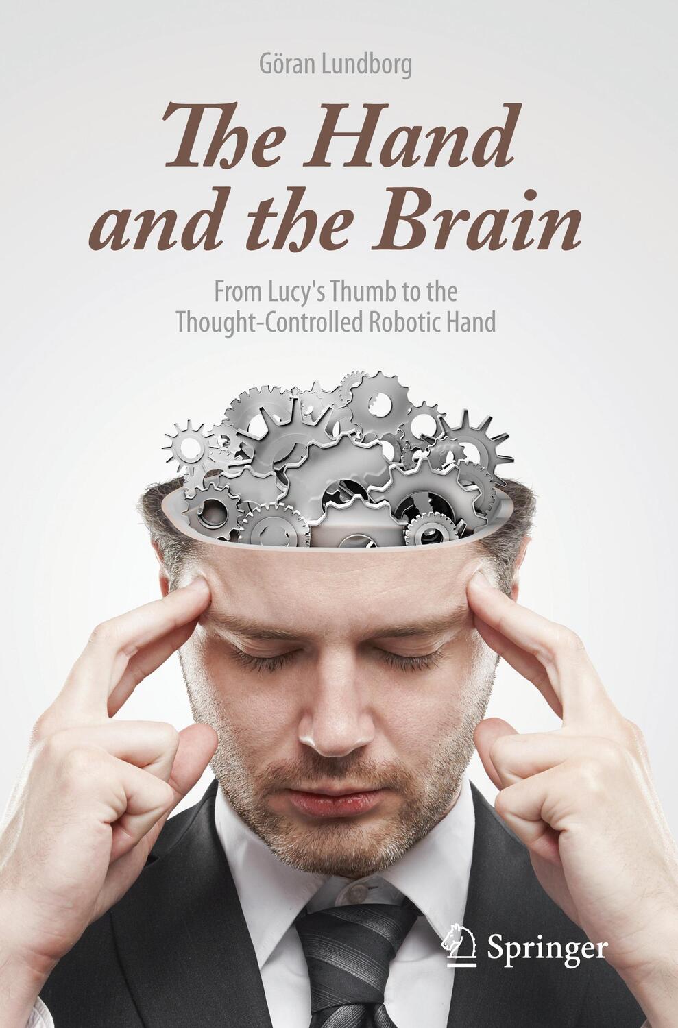 Cover: 9781447153337 | The Hand and the Brain | Göran Lundborg | Taschenbuch | Paperback