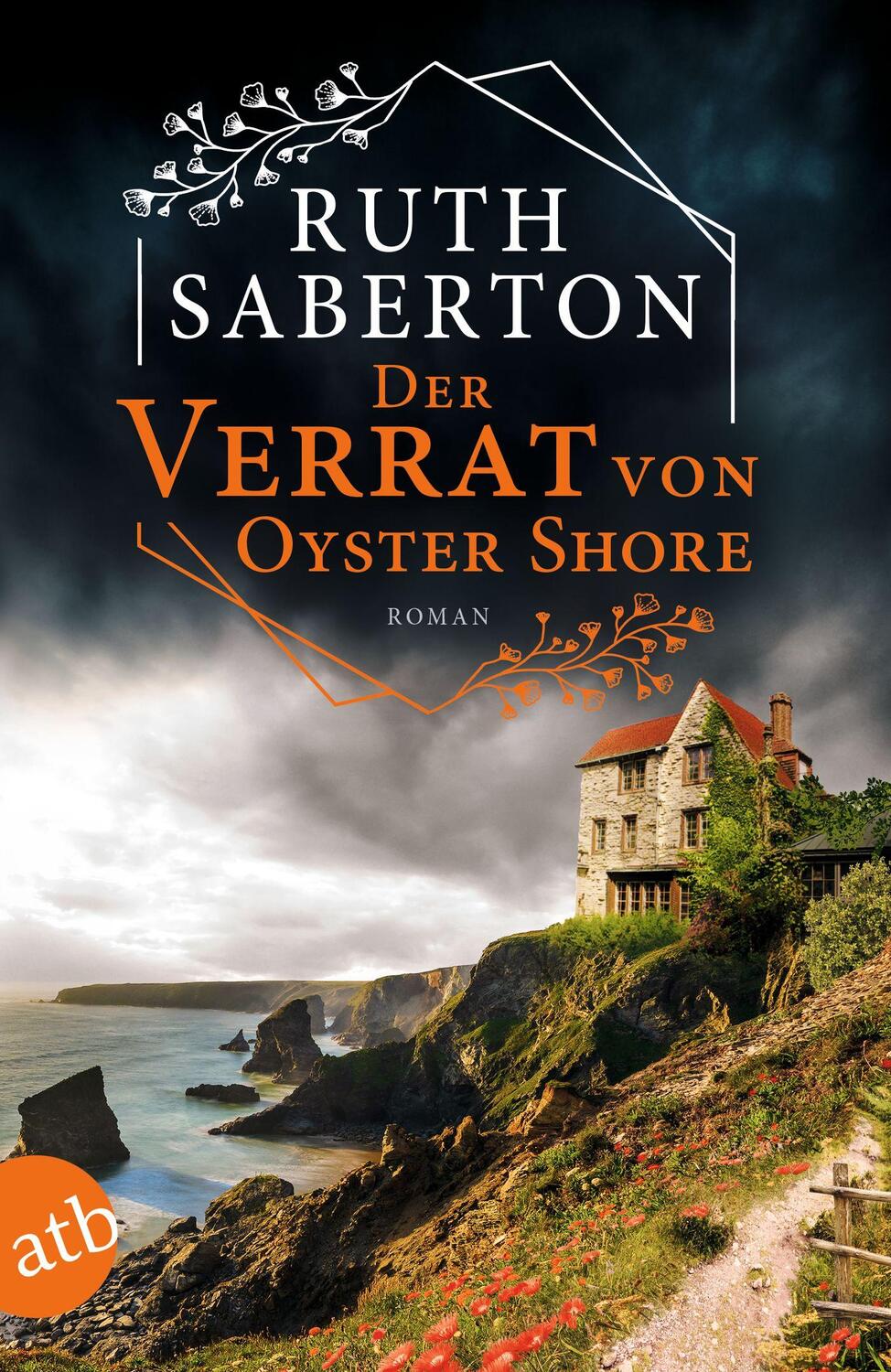 Cover: 9783746640396 | Der Verrat von Oyster Shore | Roman | Ruth Saberton | Taschenbuch