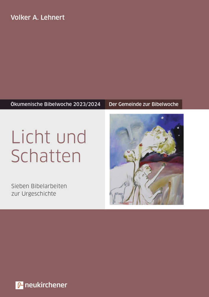 Cover: 9783761569443 | Licht und Schatten | Volker A. Lehnert | Broschüre | geheftet | 44 S.