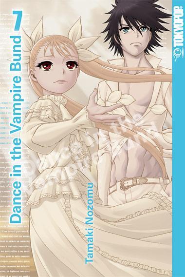 Cover: 9783842005884 | Dance in the Vampire Bund 07 | Nozomu Tamaki | Taschenbuch | 488 S.