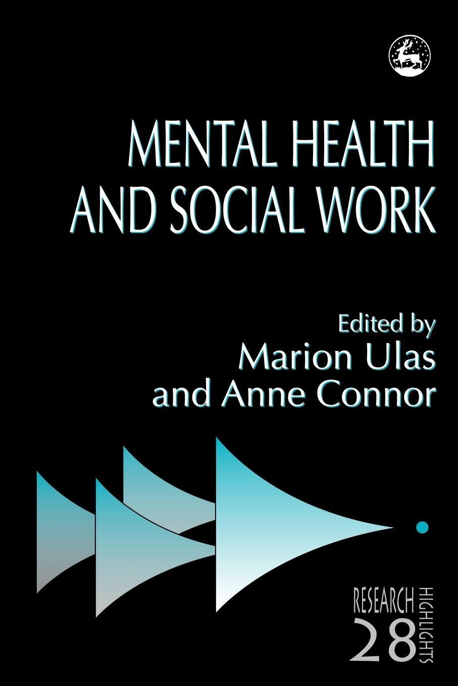 Cover: 9781853023026 | Mental Health and Social Work | Marion Ulas | Taschenbuch | Paperback