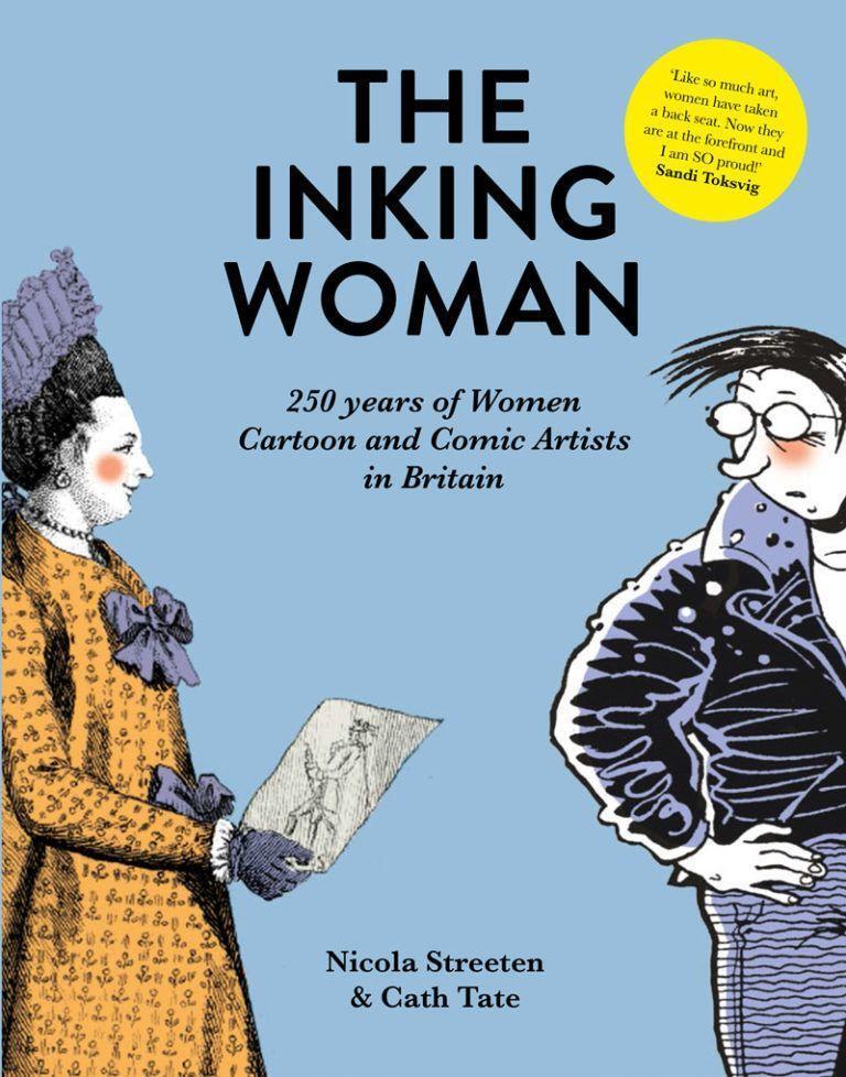 Cover: 9780995590083 | The Inking Woman | Buch | Gebunden | Englisch | 2018 | Myriad Editions
