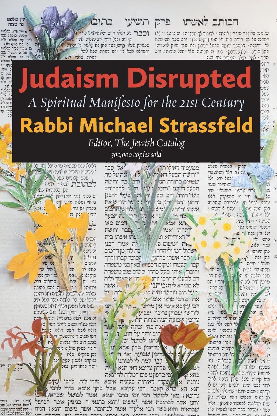 Cover: 9781953829375 | Judaism Disrupted | A Spiritual Manifesto for the 21st Century | Buch