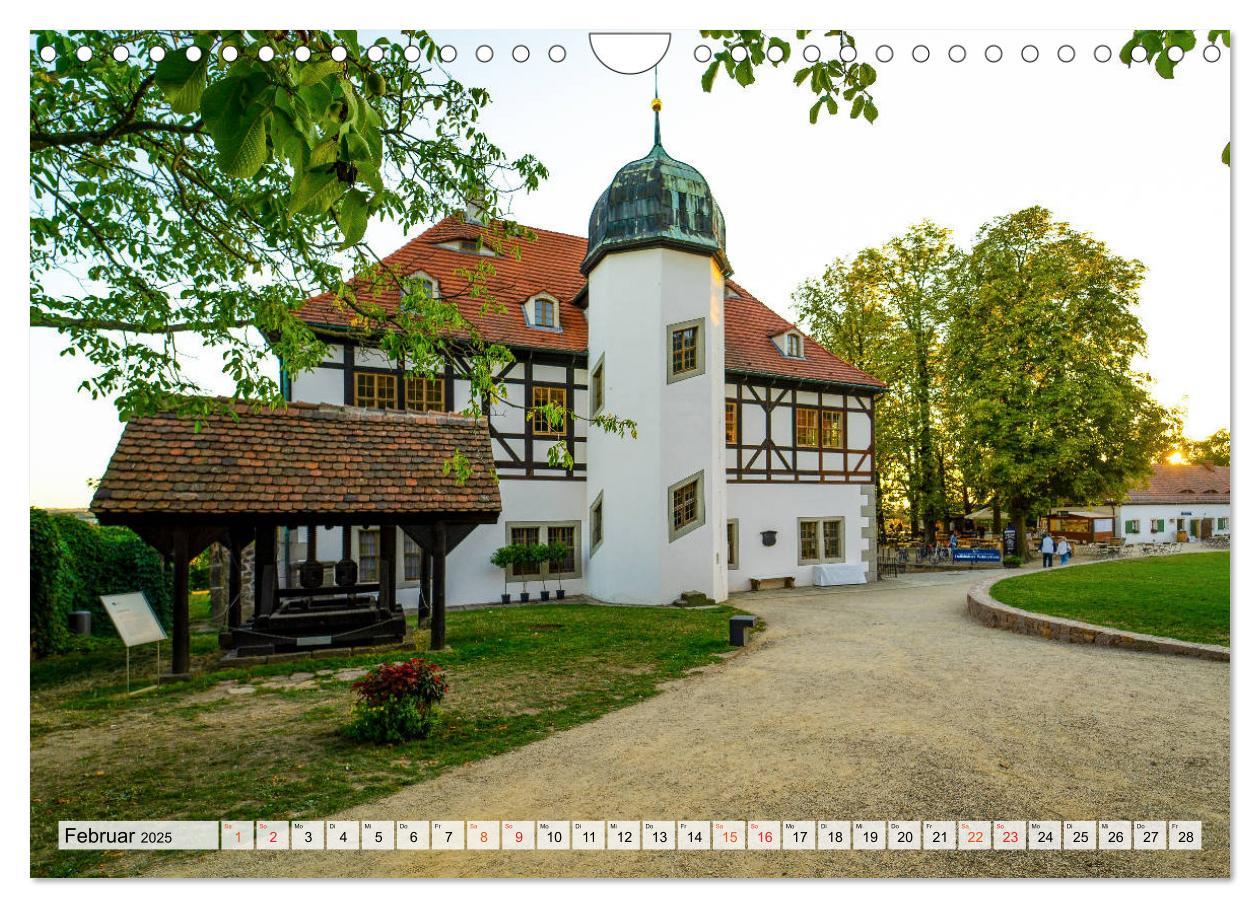 Bild: 9783435296224 | Radebeul Imressionen (Wandkalender 2025 DIN A4 quer), CALVENDO...