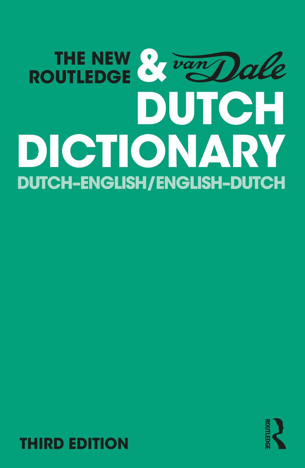 Cover: 9780367506582 | The New Routledge & Van Dale Dutch Dictionary | Taschenbuch | Englisch