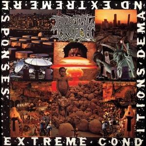 Cover: 5055006506952 | Extreme Conditions Demand Extreme Responses | Brutal Truth | Audio-CD