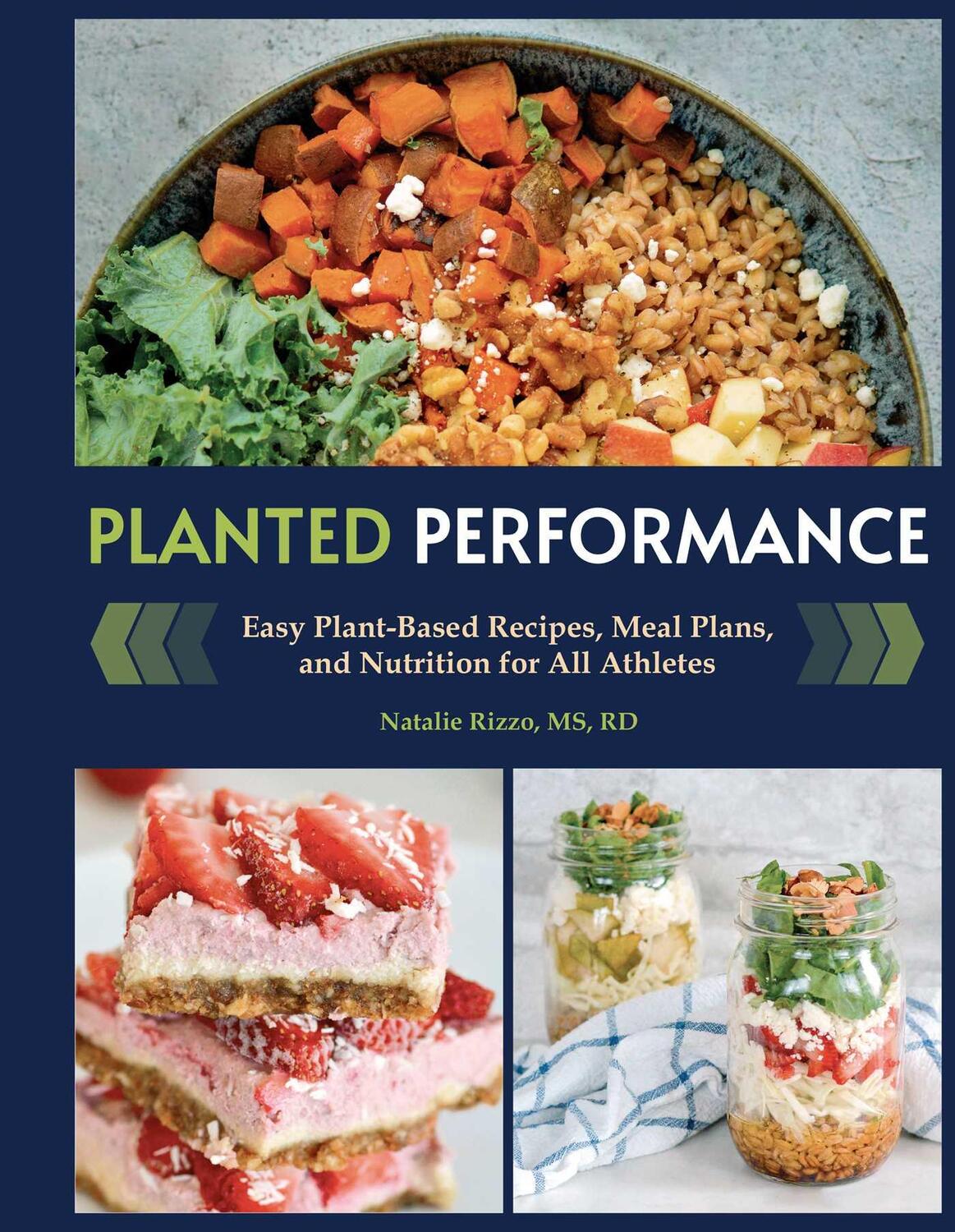 Cover: 9781681888583 | Planted Performance | Natalie Rizzo | Buch | Gebunden | 2023