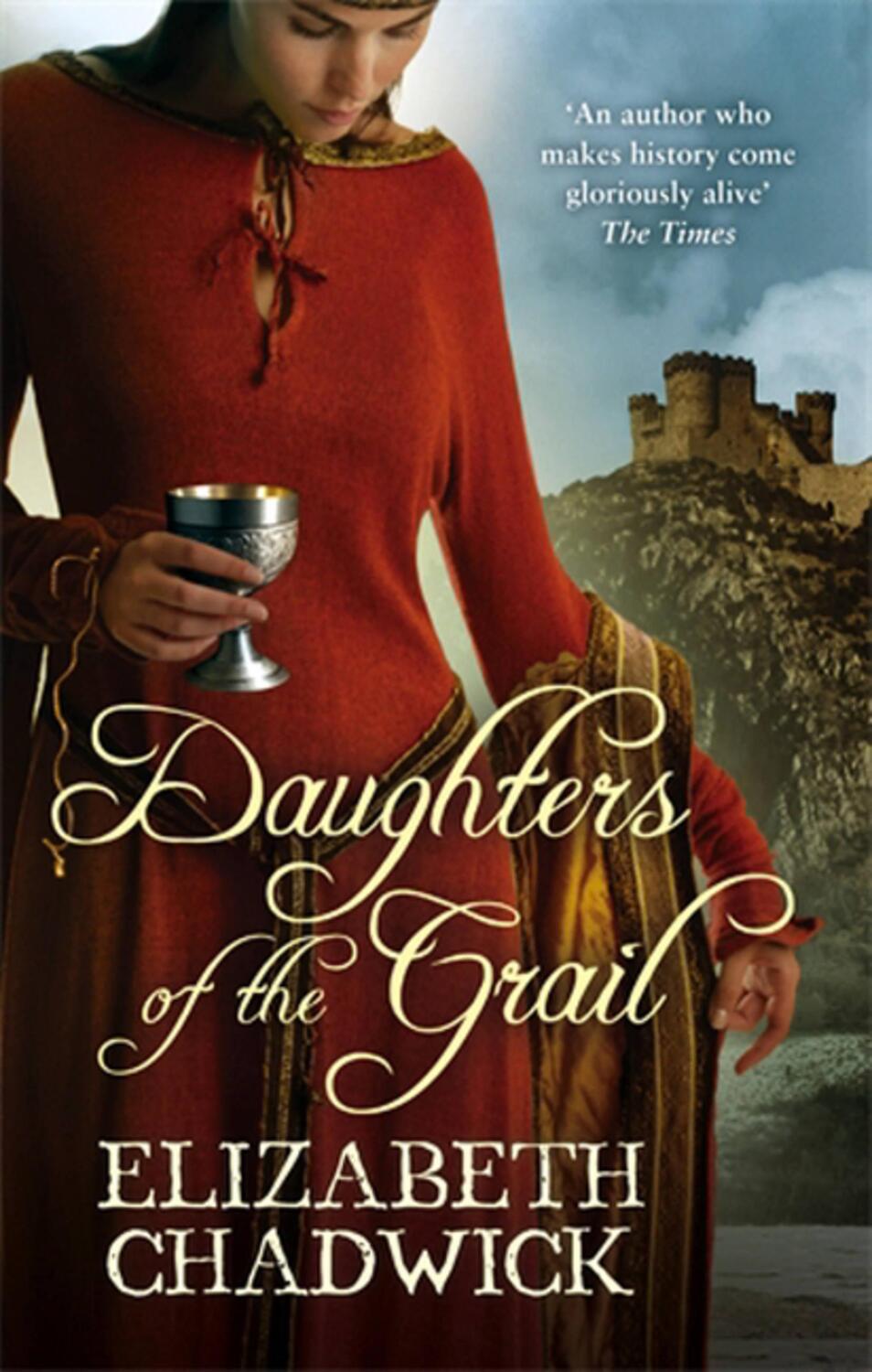 Cover: 9780751538991 | Daughters Of The Grail | Elizabeth Chadwick | Taschenbuch | Englisch