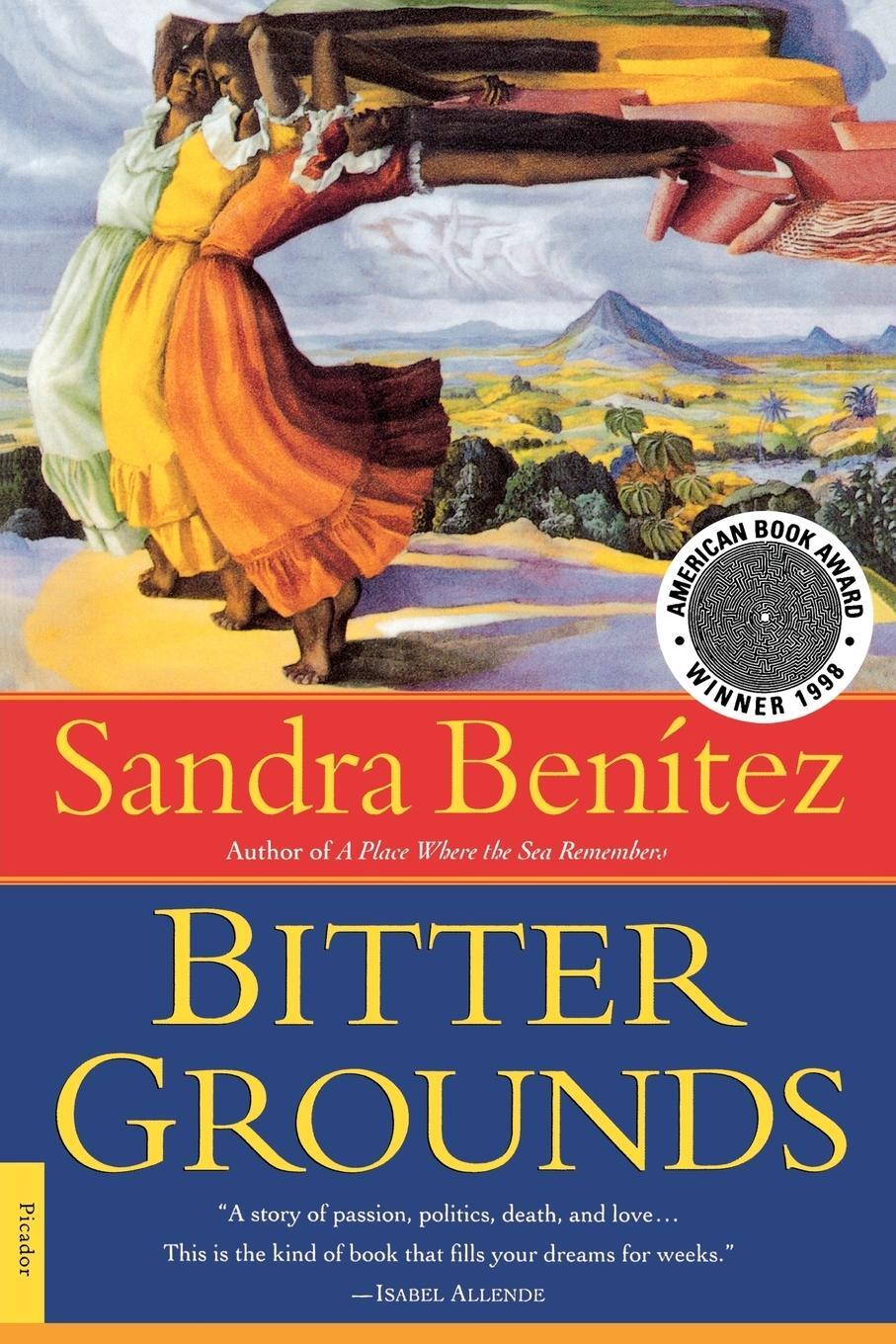 Cover: 9780312195410 | Bitter Grounds | Sandra Benitez | Taschenbuch | Paperback | Englisch