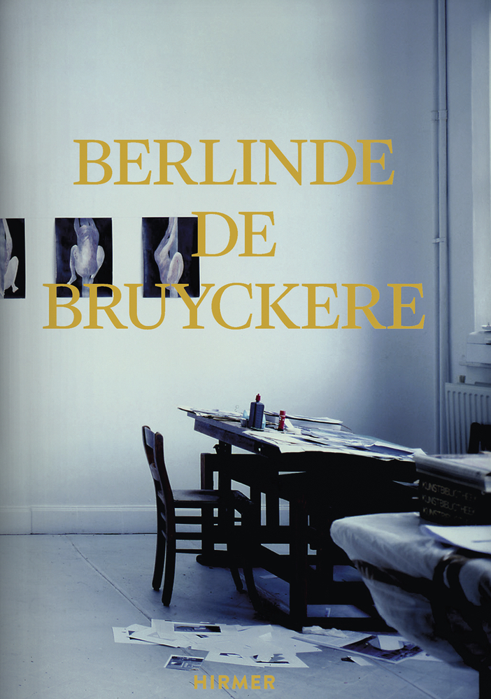 Cover: 9783777422527 | Berlinde de Bruyckere | Angela Mengoni | Buch | 304 S. | Deutsch