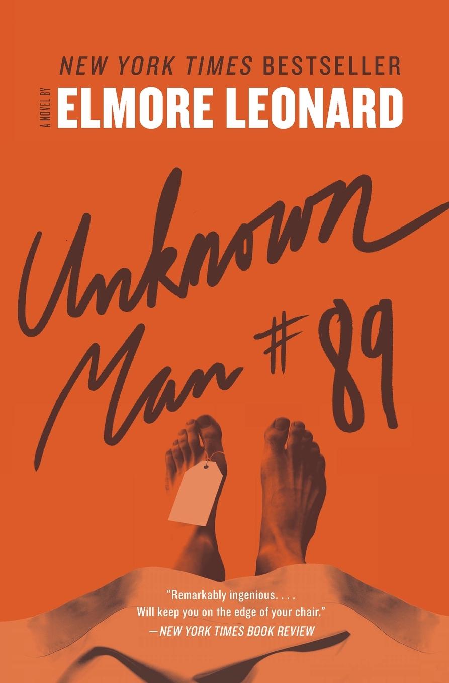 Cover: 9780062189288 | Unknown Man #89 | Elmore Leonard | Taschenbuch | Englisch | 2020