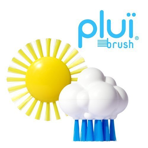 Bild: 7640153430700 | Moluk Pluï Sonne Spiel-/Badebürste / Brush Sunny (MQ6) | Stück | 2019