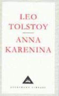 Cover: 9781857150582 | Anna Karenina | Leo Tolstoy | Buch | Englisch | 1992 | Everyman