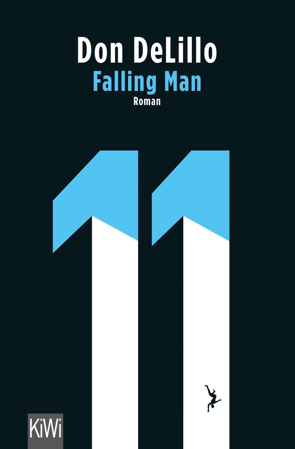 Cover: 9783462002324 | Falling Man | Roman | Don DeLillo | Taschenbuch | 266 S. | Deutsch