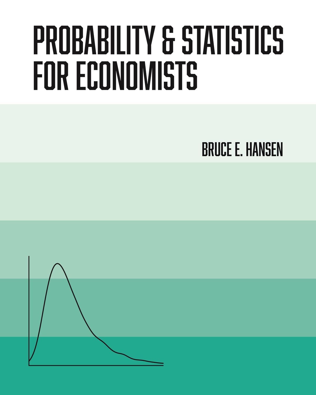 Cover: 9780691235943 | Probability and Statistics for Economists | Bruce Hansen | Buch | 2022