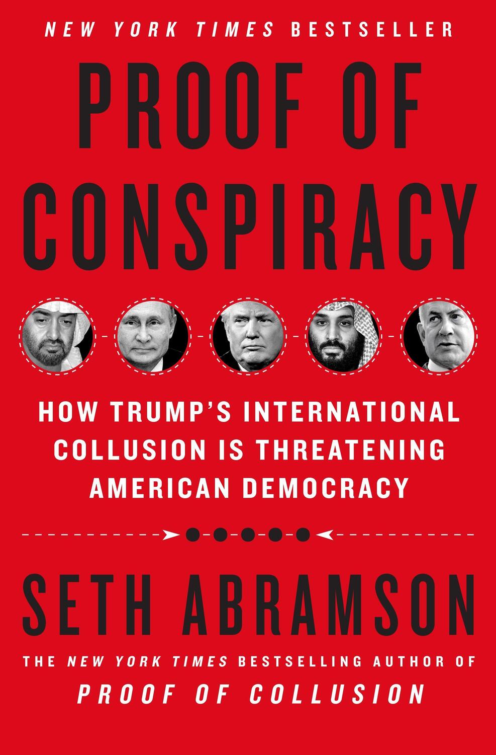 Cover: 9781250256713 | Proof of Conspiracy: How Trump's International Collusion Is...