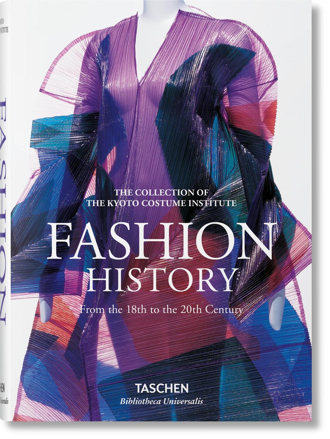 Cover: 9783836557160 | Fashion. Eine Modegeschichte vom 18. bis 20. Jahrhundert | Buch | 2015