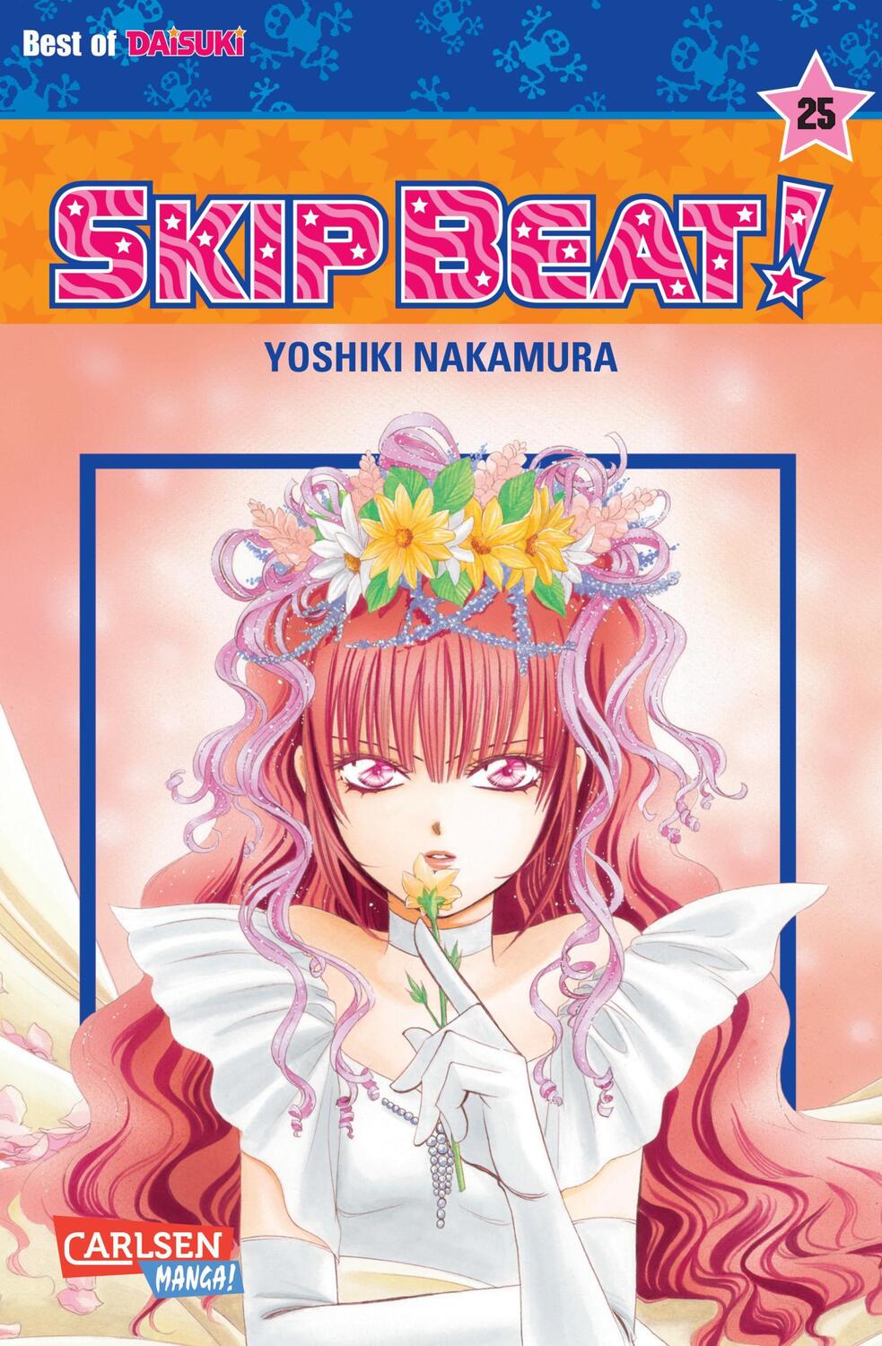 Cover: 9783551770905 | Skip Beat! 25 | Yoshiki Nakamura | Taschenbuch | Skip Beat! | Deutsch